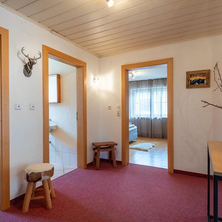 Schneehaus Chalet แอห์วัลด์ ภายนอก รูปภาพ