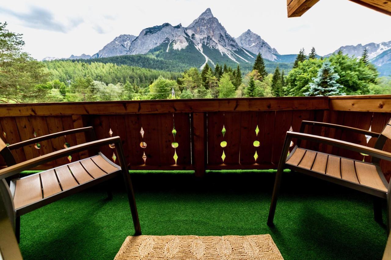 Schneehaus Chalet แอห์วัลด์ ภายนอก รูปภาพ