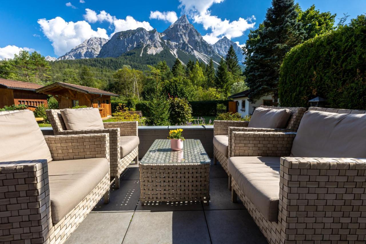 Schneehaus Chalet แอห์วัลด์ ภายนอก รูปภาพ