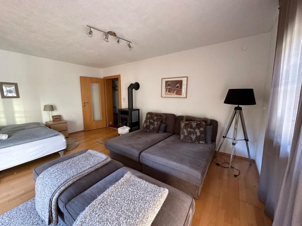 Schneehaus Chalet แอห์วัลด์ ภายนอก รูปภาพ