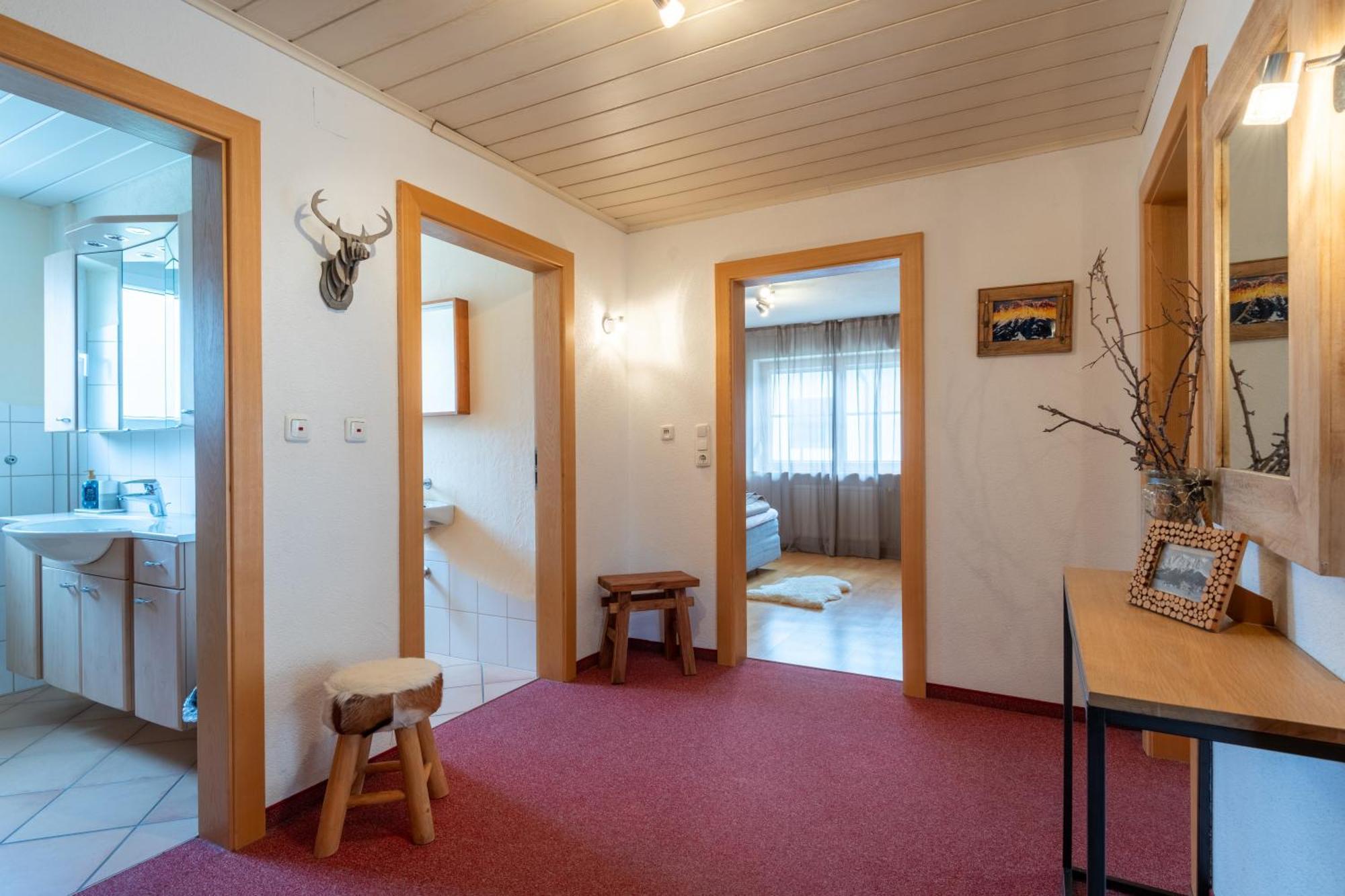 Schneehaus Chalet แอห์วัลด์ ภายนอก รูปภาพ
