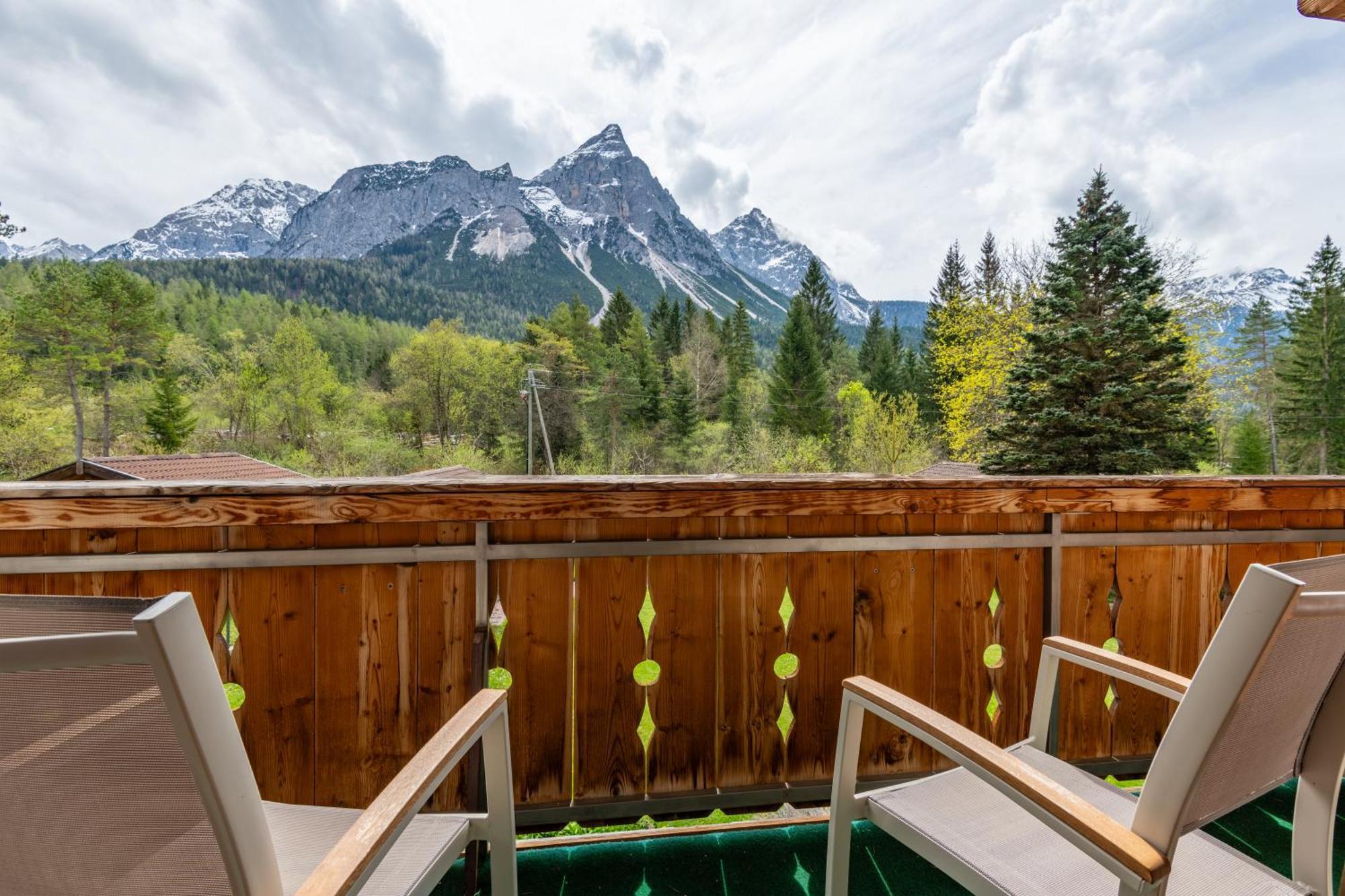 Schneehaus Chalet แอห์วัลด์ ภายนอก รูปภาพ