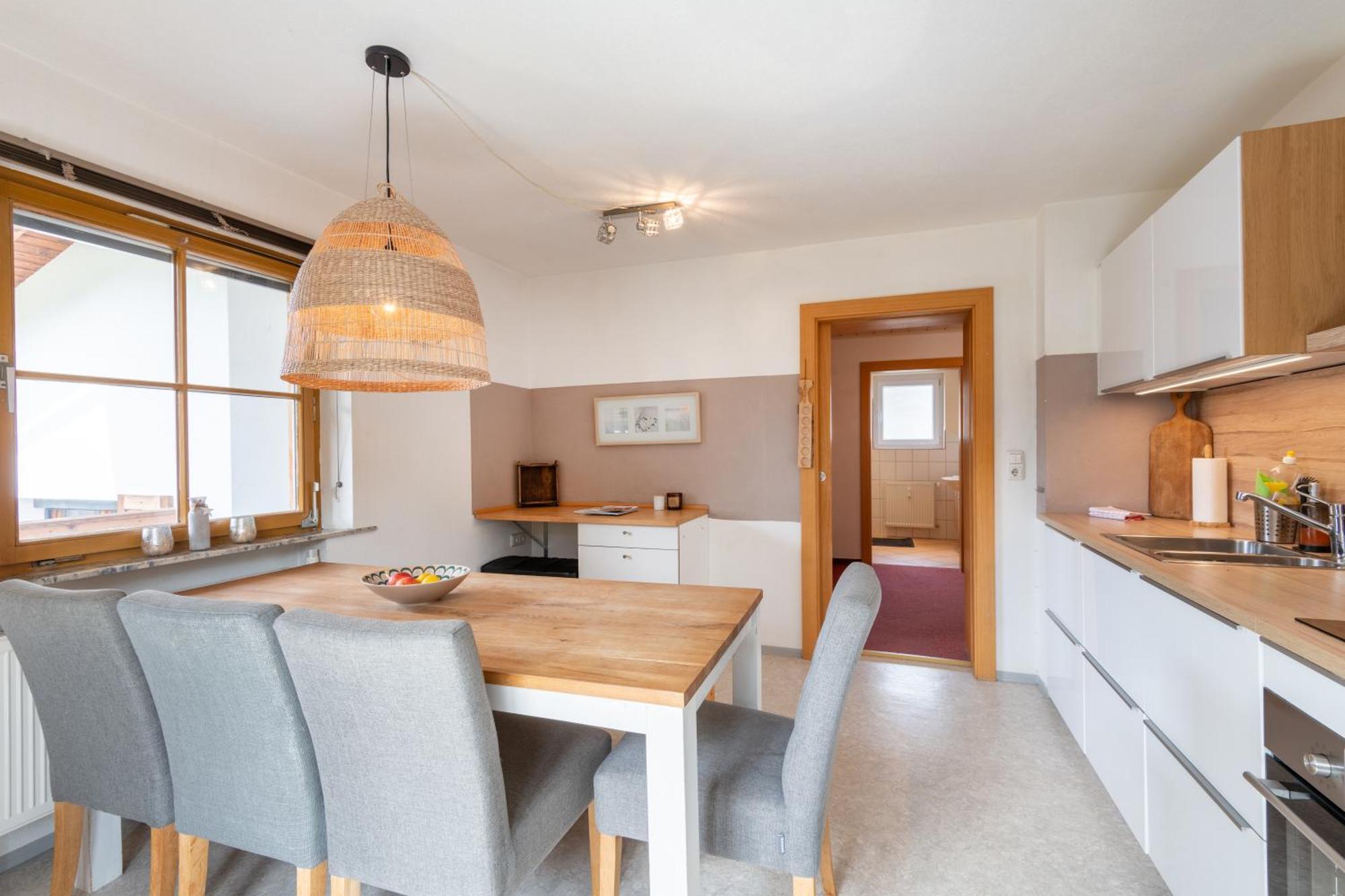 Schneehaus Chalet แอห์วัลด์ ภายนอก รูปภาพ