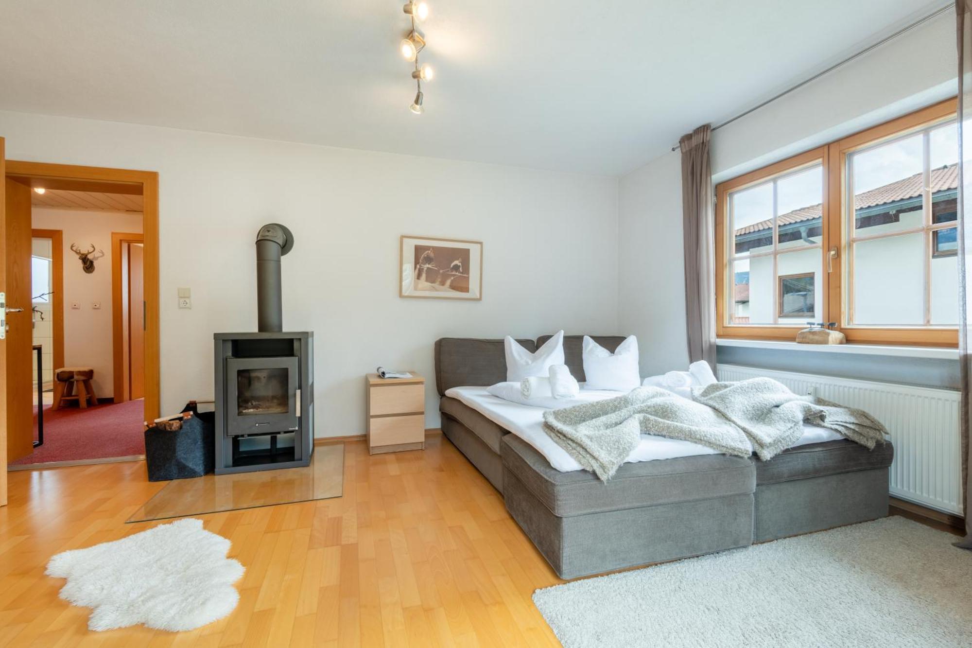 Schneehaus Chalet แอห์วัลด์ ภายนอก รูปภาพ