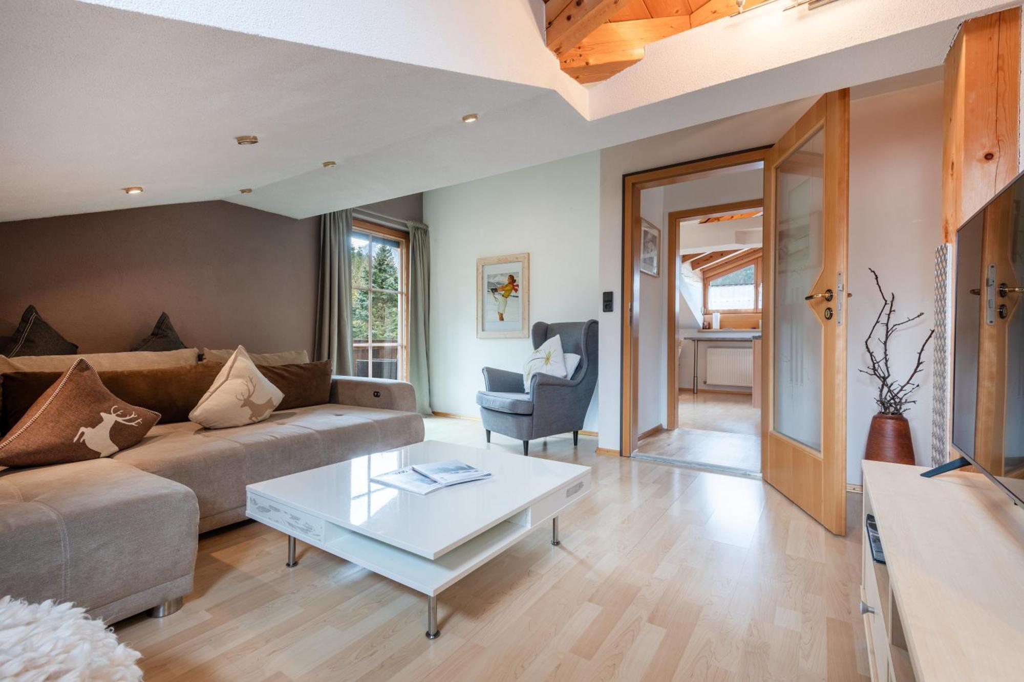 Schneehaus Chalet แอห์วัลด์ ภายนอก รูปภาพ