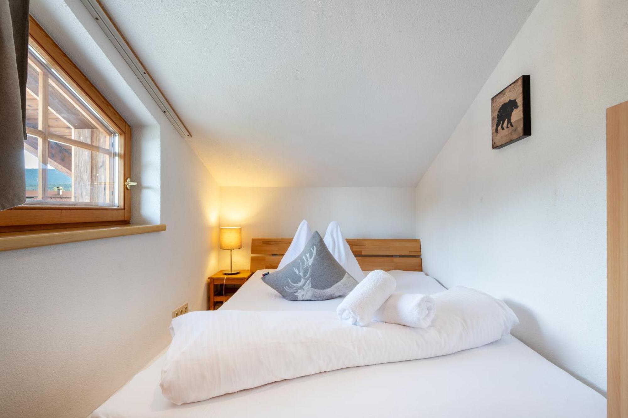 Schneehaus Chalet แอห์วัลด์ ภายนอก รูปภาพ