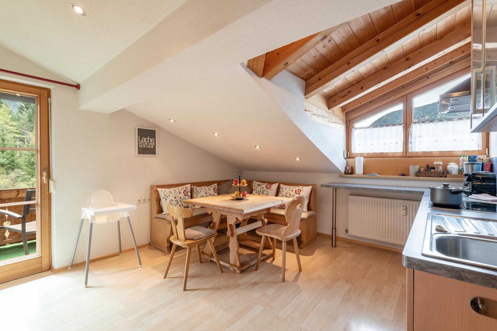 Schneehaus Chalet แอห์วัลด์ ภายนอก รูปภาพ