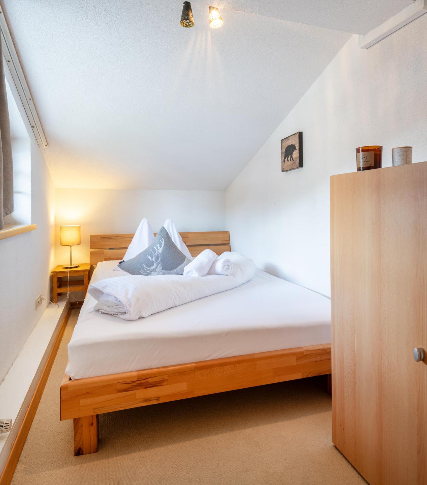 Schneehaus Chalet แอห์วัลด์ ภายนอก รูปภาพ