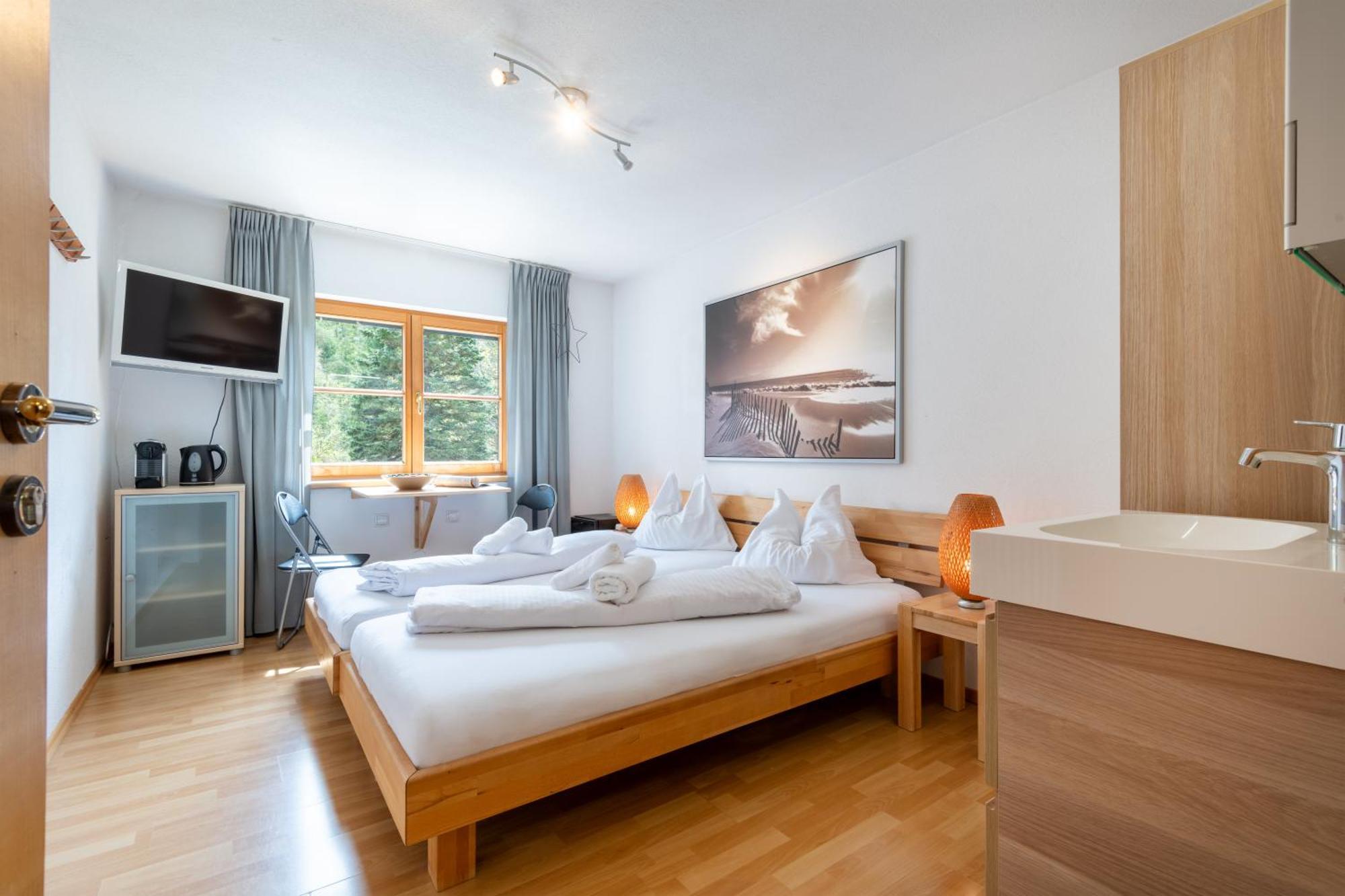 Schneehaus Chalet แอห์วัลด์ ภายนอก รูปภาพ