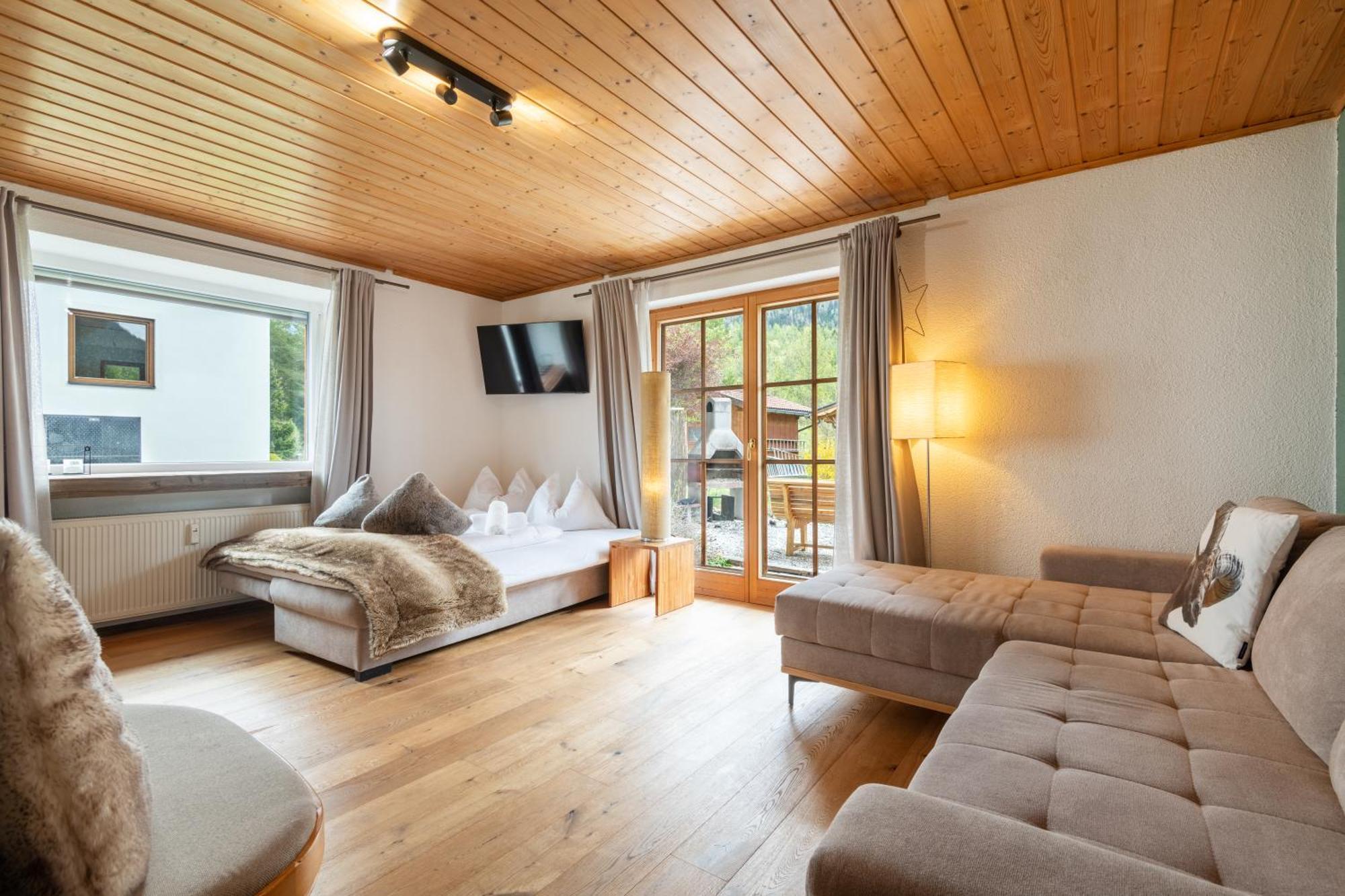 Schneehaus Chalet แอห์วัลด์ ภายนอก รูปภาพ