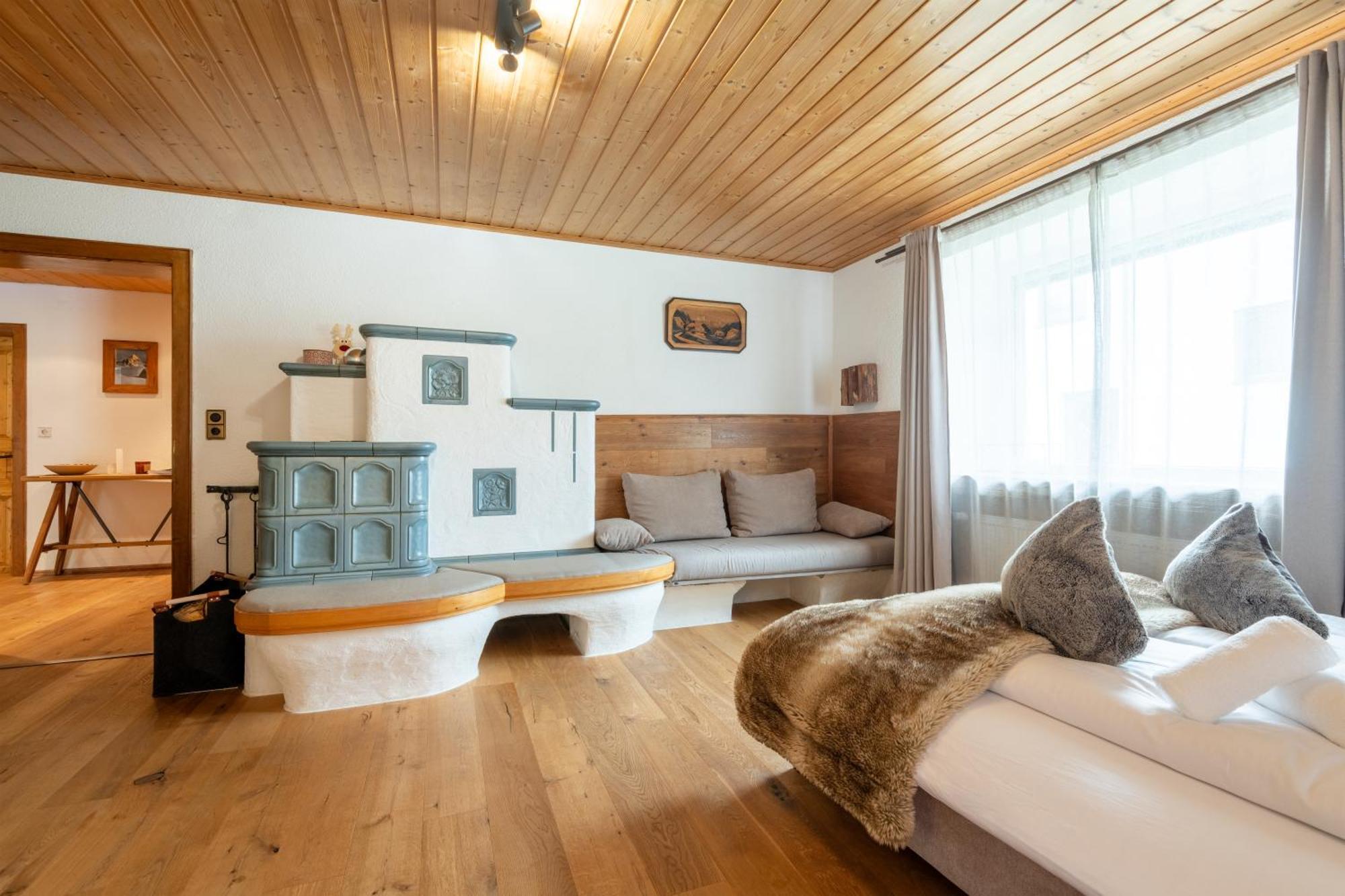 Schneehaus Chalet แอห์วัลด์ ภายนอก รูปภาพ