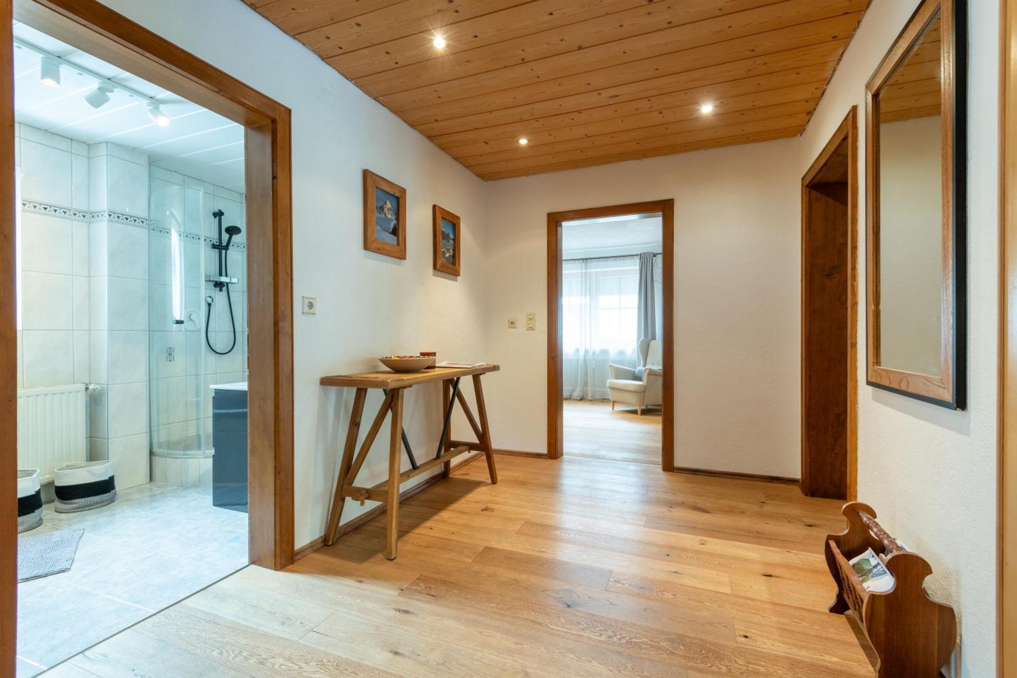 Schneehaus Chalet แอห์วัลด์ ภายนอก รูปภาพ