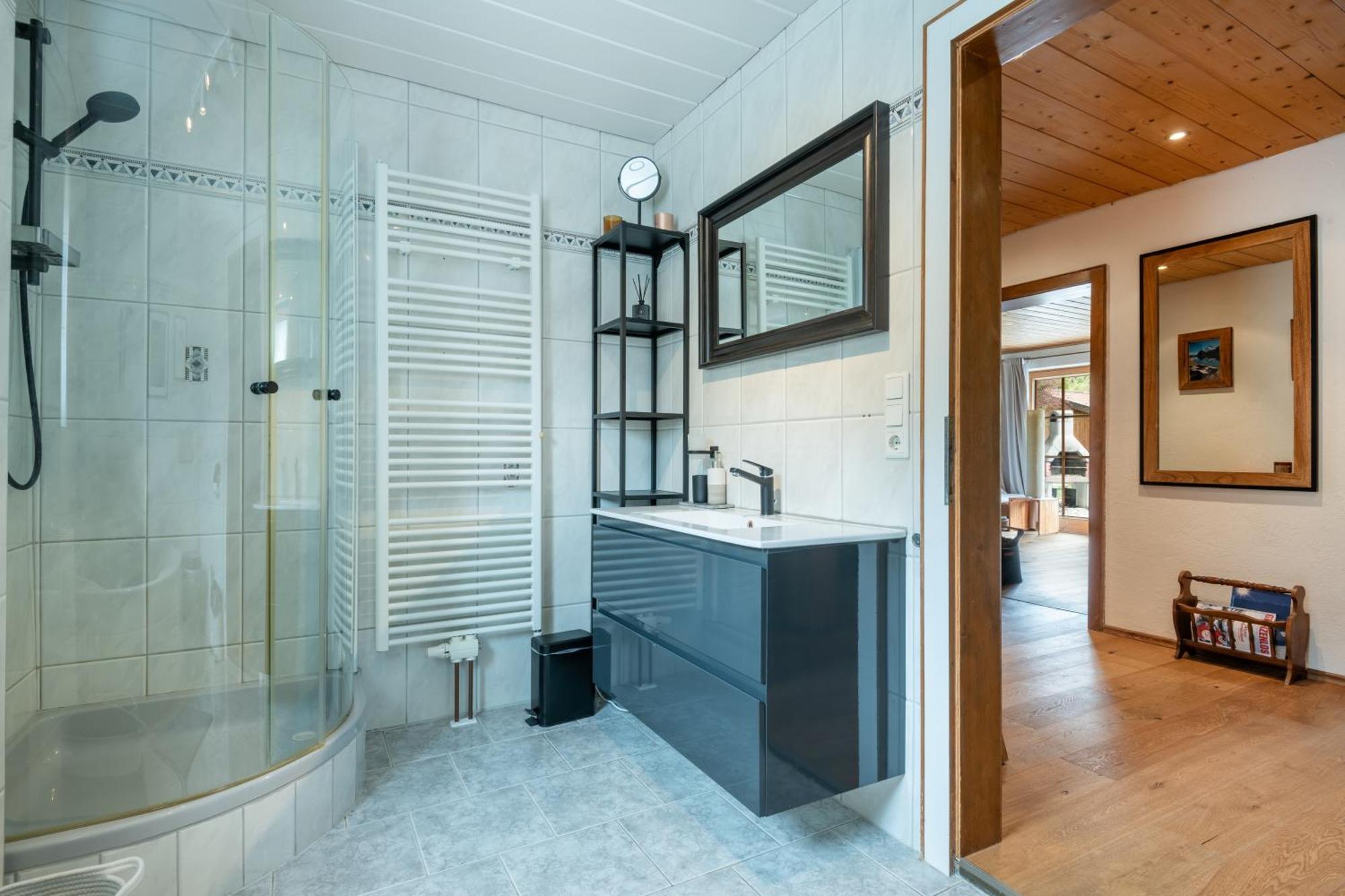 Schneehaus Chalet แอห์วัลด์ ภายนอก รูปภาพ