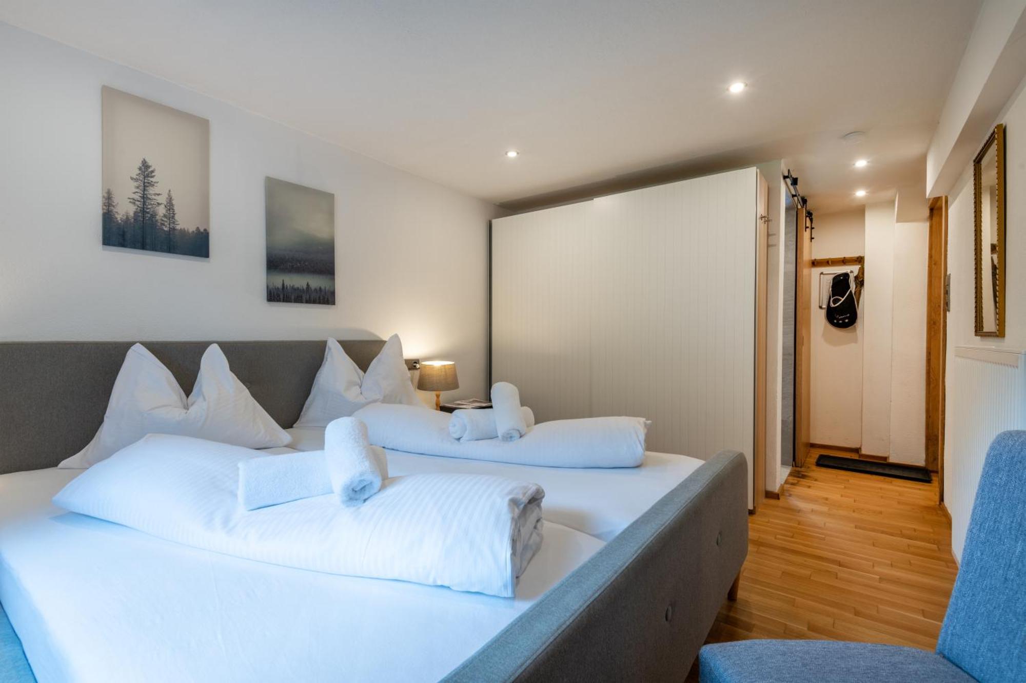 Schneehaus Chalet แอห์วัลด์ ภายนอก รูปภาพ