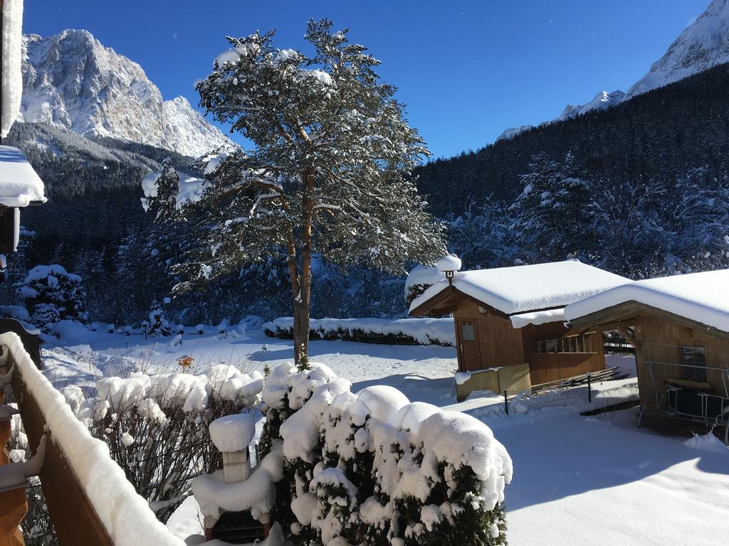 Schneehaus Chalet แอห์วัลด์ ภายนอก รูปภาพ