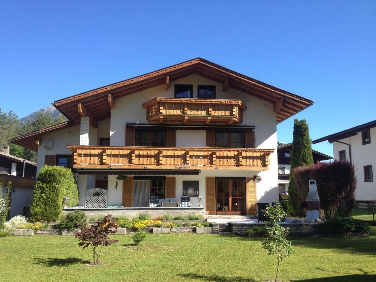 Schneehaus Chalet แอห์วัลด์ ภายนอก รูปภาพ