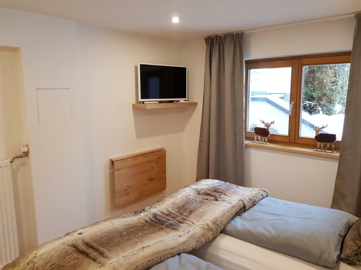 Schneehaus Chalet แอห์วัลด์ ภายนอก รูปภาพ