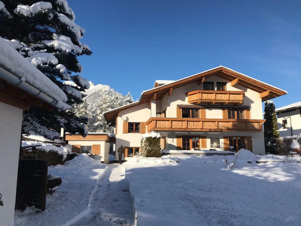 Schneehaus Chalet แอห์วัลด์ ภายนอก รูปภาพ