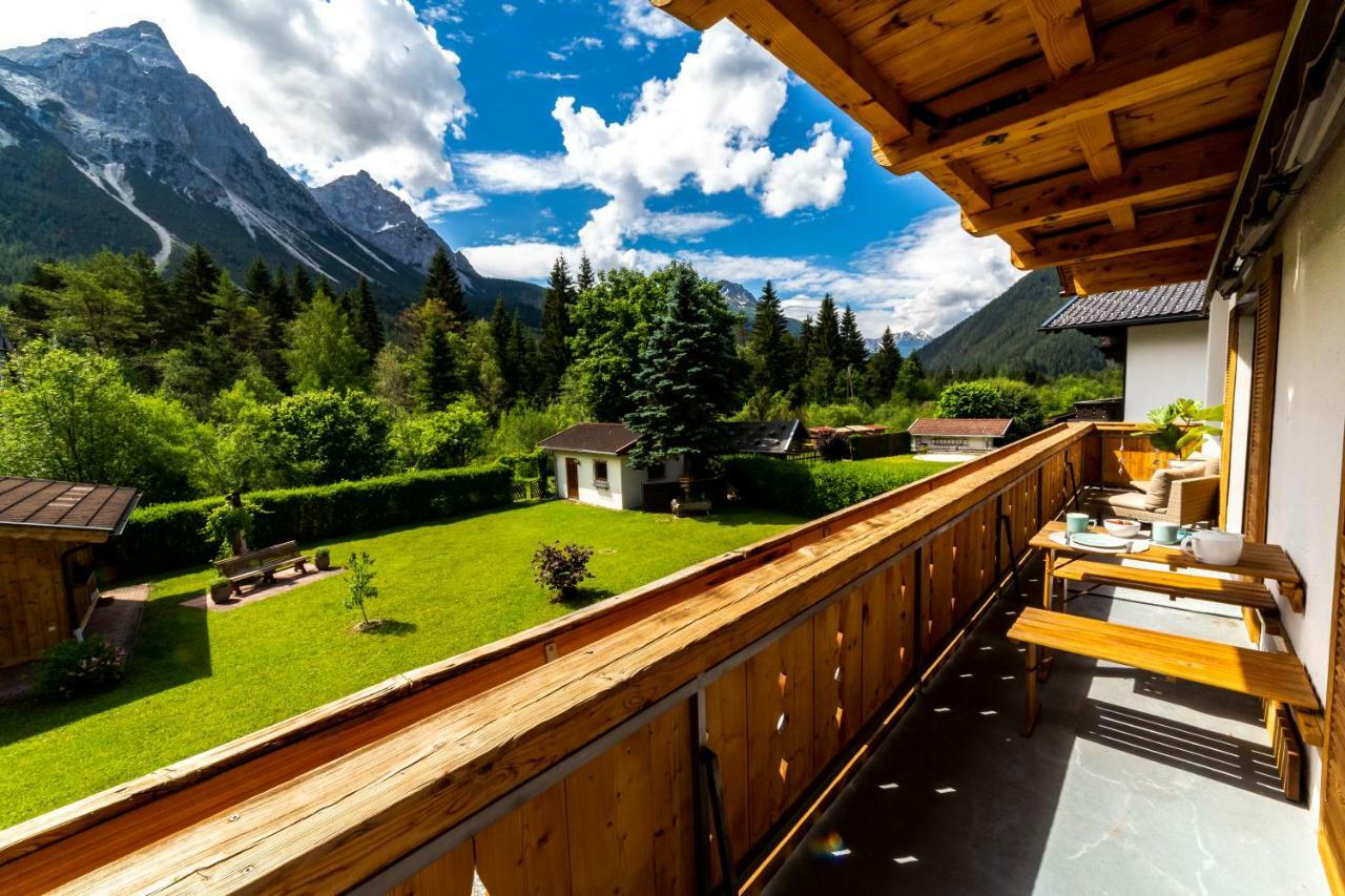 Schneehaus Chalet แอห์วัลด์ ภายนอก รูปภาพ